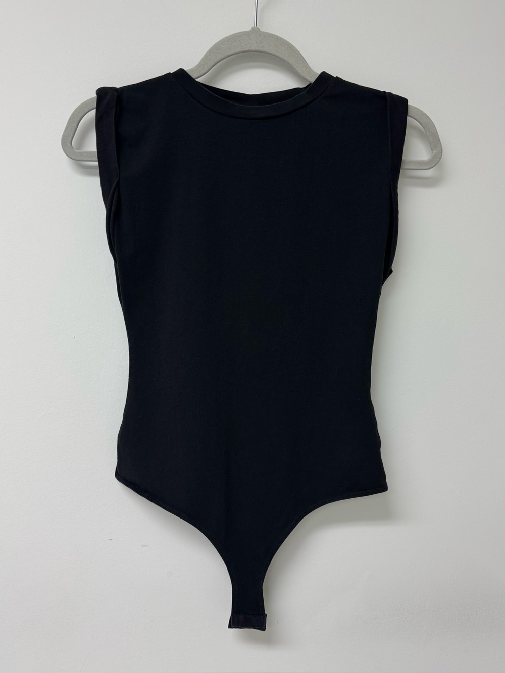 ASOS Design‎ Black Bodysuit, Size 4